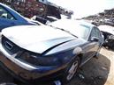 2003 FORD MUSTANG BLUE CPE 3.8L MT F18044